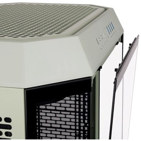 Корпус Thermaltake The Tower 600 Matcha Green (CA-1Z1-00MEWN-00) зеленый