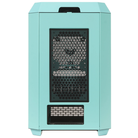Корпус Thermaltake The Tower 300 Turquoise (CA-1Y4-00SBWN-00) бирюзовый