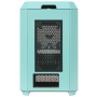 Корпус Thermaltake The Tower 300 Turquoise (CA-1Y4-00SBWN-00) бирюзовый