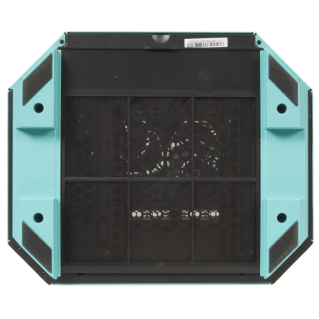 Корпус Thermaltake The Tower 300 Turquoise (CA-1Y4-00SBWN-00) бирюзовый