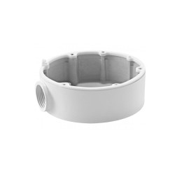 Монтажная коробка для камеры видеонаблюдения Hikvision DS-1280ZJ-DM18 белый