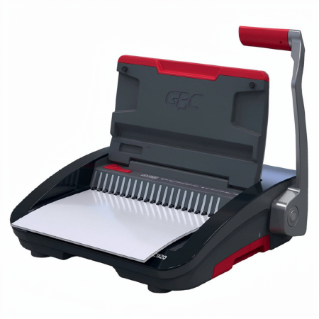 Брошюровщик GBC CombBind CB20 черный