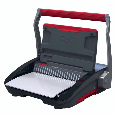 Брошюровщик GBC CombBind CB25 черный