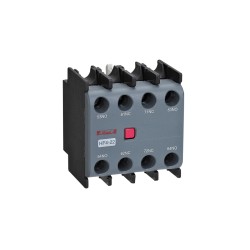 Блок доп. контактов Himel HDC3 (HF422) серый