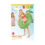 Круг Intex Neon Frost (59262NP) желтый/розовый/зеленый