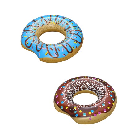 Круг Bestway Donut (36118) многоцветный