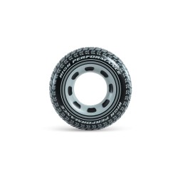 Круг Intex Giant Tire (59252NP) черный