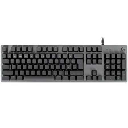 Клавиатура проводная Logitech G512 Carbon (920-009351) черный