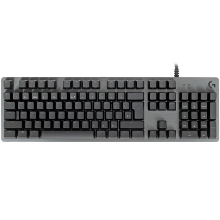 Клавиатура проводная Logitech G512 Carbon (920-009351) черный
