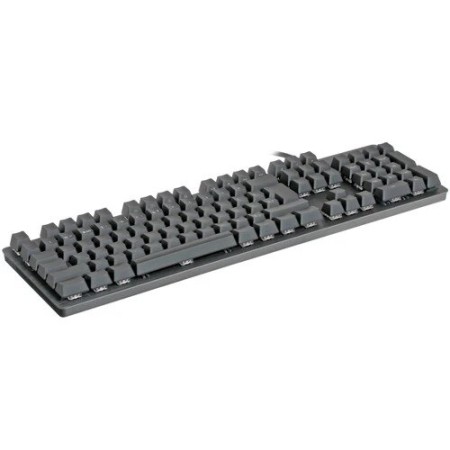 Клавиатура проводная Logitech G512 Carbon (920-009351) черный