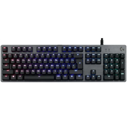 Клавиатура проводная Logitech G512 Carbon (920-009351) черный