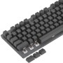 Клавиатура проводная Logitech G512 Carbon (920-009351) черный