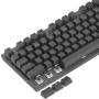 Клавиатура проводная Logitech G512 Carbon (920-009351) черный