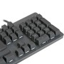 Клавиатура проводная Logitech G512 Carbon (920-009351) черный