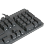 Клавиатура проводная Logitech G512 Carbon (920-009351) черный