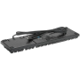 Клавиатура проводная Logitech G512 Carbon (920-009351) черный