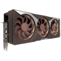 Видеокарта ASUS GeForce RTX 5080 Noctua OC Edition (RTX5080-O16G-NOCTUA) 16 Гб коричневый
