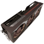 Видеокарта ASUS GeForce RTX 5080 Noctua OC Edition (RTX5080-O16G-NOCTUA) 16 Гб коричневый