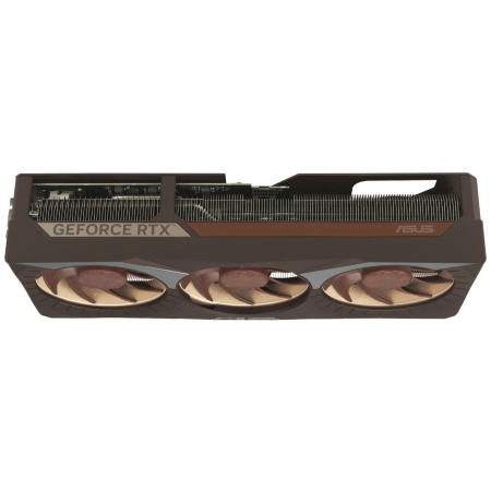 Видеокарта ASUS GeForce RTX 5080 Noctua OC Edition (RTX5080-O16G-NOCTUA) 16 Гб коричневый