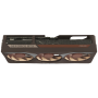 Видеокарта ASUS GeForce RTX 5080 Noctua OC Edition (RTX5080-O16G-NOCTUA) 16 Гб коричневый