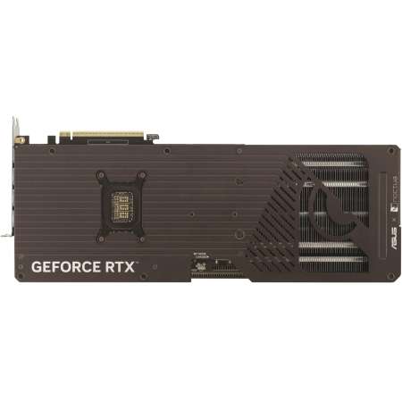 Видеокарта ASUS GeForce RTX 5080 Noctua OC Edition (RTX5080-O16G-NOCTUA) 16 Гб коричневый