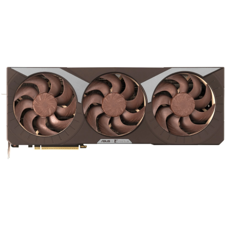 Видеокарта ASUS GeForce RTX 5080 Noctua OC Edition (RTX5080-O16G-NOCTUA) 16 Гб коричневый