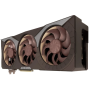 Видеокарта ASUS GeForce RTX 5080 Noctua OC Edition (RTX5080-O16G-NOCTUA) 16 Гб коричневый