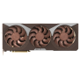 Видеокарта ASUS GeForce RTX 5080 Noctua OC Edition (RTX5080-O16G-NOCTUA) 16 Гб коричневый