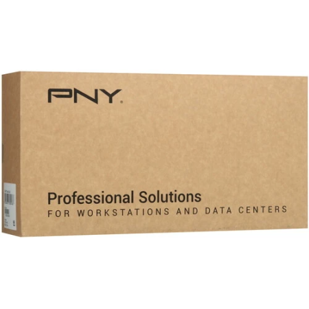 Видеокарта PNY RTX A400 (VCNRTXA400-SB) 4 ГБ черный