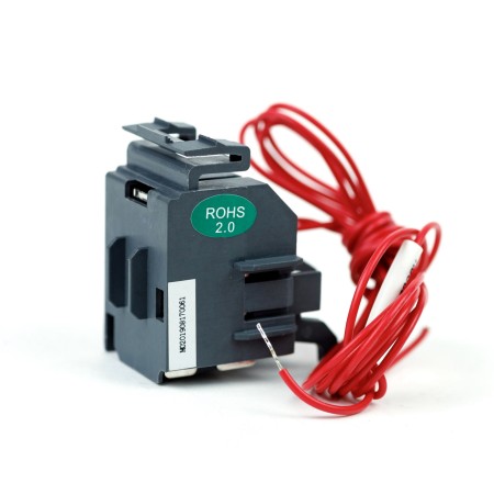 Расцепитель CHINT SHT-M3 (946972) черный