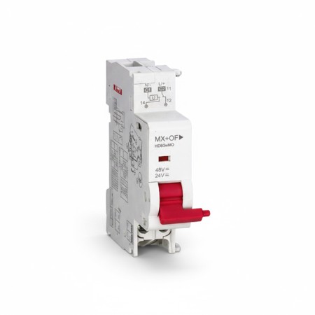 Расцепитель Himel HDB3WMO220N белый