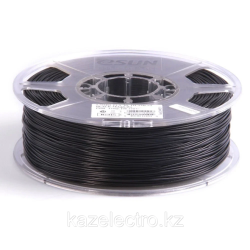 Пластик для 3D принтера eSUN PLA-Matte175B1Y1 черный