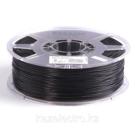 Пластик для 3D принтера eSUN PLA-Matte175B1Y1 черный