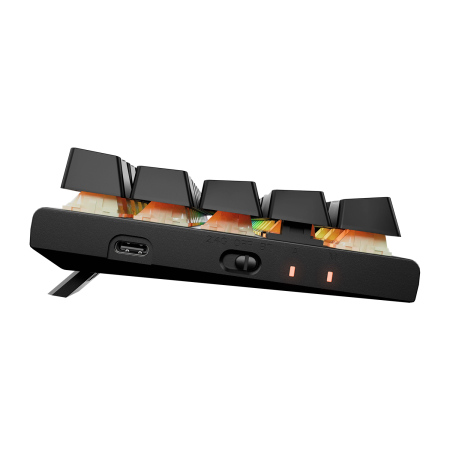 Клавиатура беспроводная + проводная Redragon Ryze Pro (71394) черный