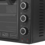 Мини-печь SHIVAKI MD 3216 L черный