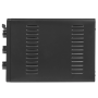 Мини-печь SHIVAKI MD 3216 L черный