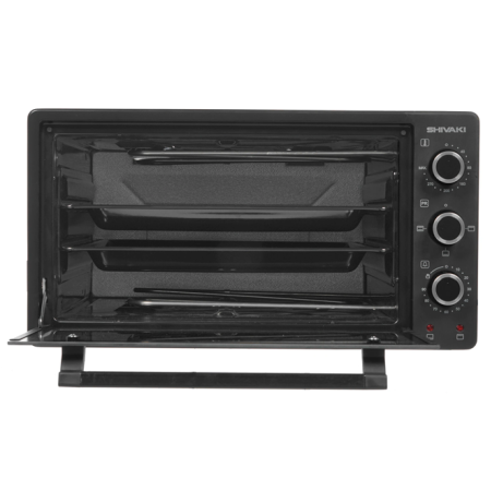 Мини-печь SHIVAKI MD 3216 L черный