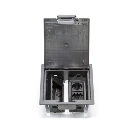 Напольный лючок DKC 88308 черный