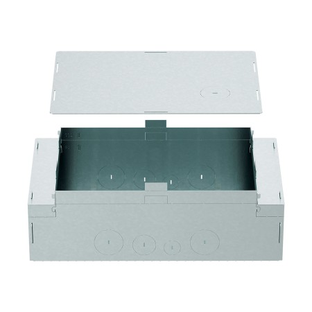Напольный лючок DKC 88508 белый