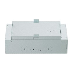 Напольный лючок DKC 88512 серый