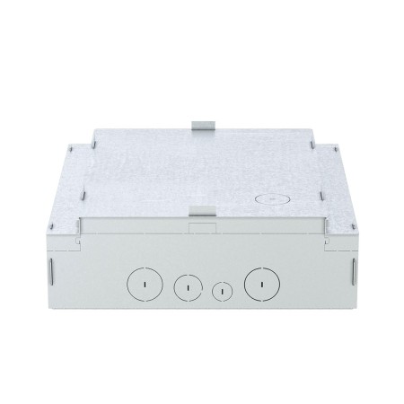 Напольный лючок DKC 88516 серый