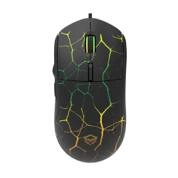 Мышь проводная Meetion M930 V23 черный