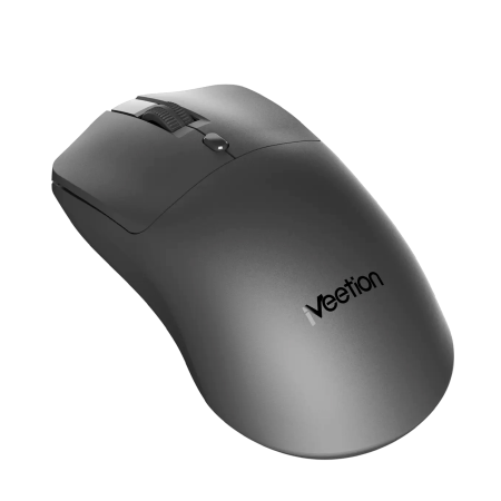 Мышь беспроводная Meetion R546 черный