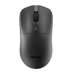 Мышь беспроводная Meetion R546 черный