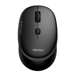 Мышь беспроводная Meetion R571 черный