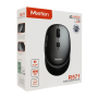 Мышь беспроводная Meetion R571 черный