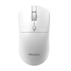 Мышь беспроводная Meetion R546 (MT-R546 White) белый