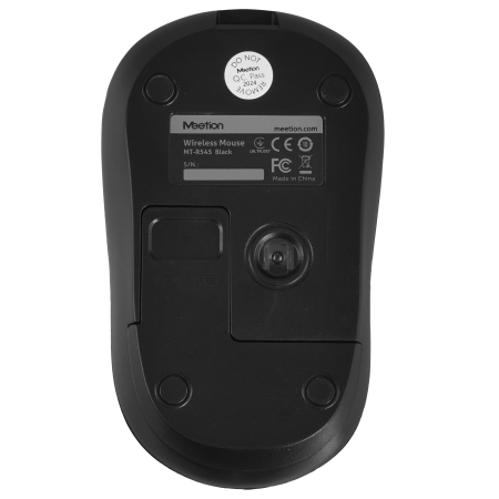 Мышь беспроводная Meetion R545 (MT-R545-A) черный