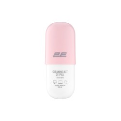 Чистящий набор 2E PILL (2E-SK140PN) бело-розовый