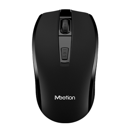 Мышь беспроводная Meetion R560 (MT-R560 Black) черный